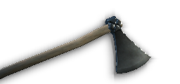 Two Handed Axe